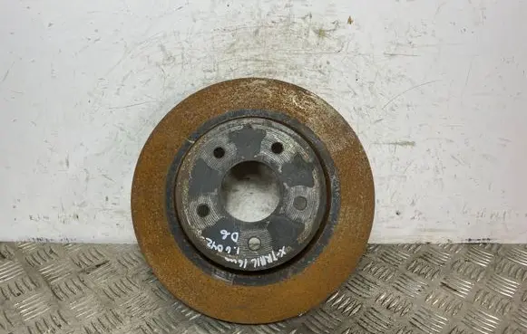 Nissan X-Trail T32 Rear brake disc