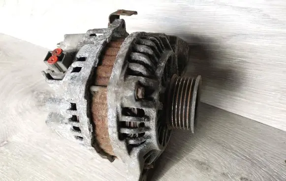 Mazda 3 I Generator/alternator A2TC0091 ZJ01