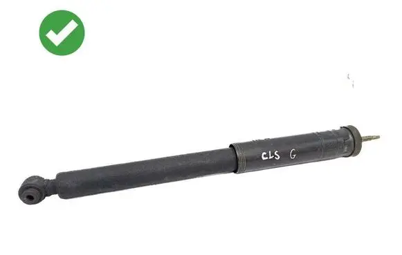 Mercedes-Benz CLS C219 Rear shock absorber/damper A2103260398