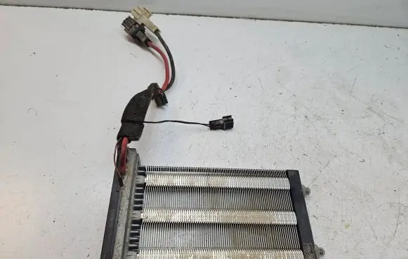 Volvo C30 Electric cabin heater radiator 3M5118K463FD
