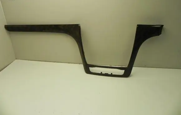 Radio/GPS head unit trim