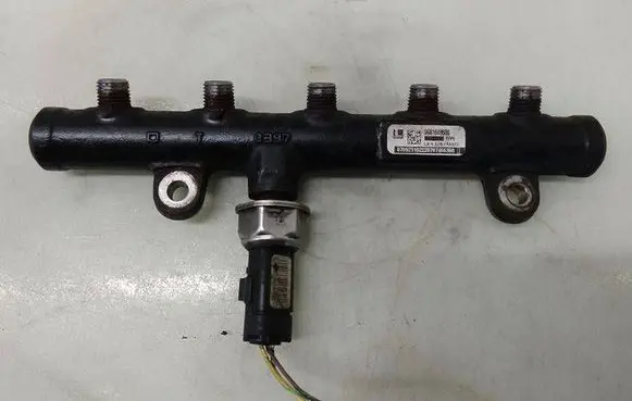 Ford Focus C-MAX Fuel main line pipe 9681649580