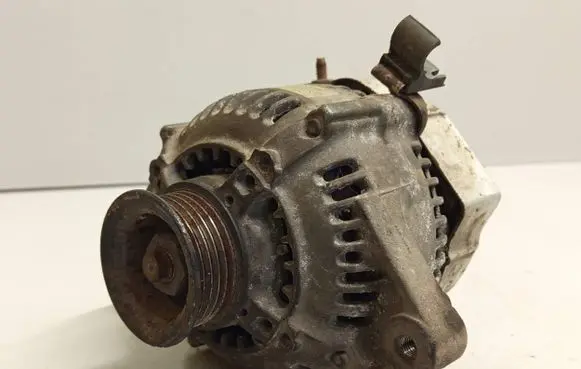 Toyota RAV 4 (XA10) Generator/alternator 2706074370 1012110072