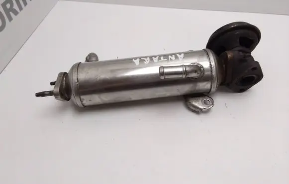 Opel Antara EGR valve cooler GMDAT96817829
