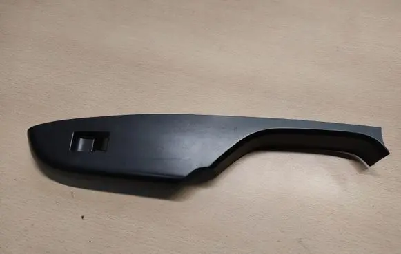Cadillac SRX Front door window switch trim 25955378