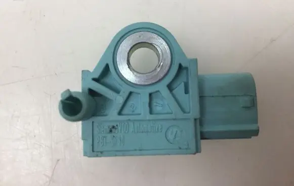 Mazda 6 Airbag deployment crash/impact sensor 5WK43826