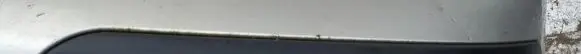 Ford Mondeo Mk III Front bumper splitter molding