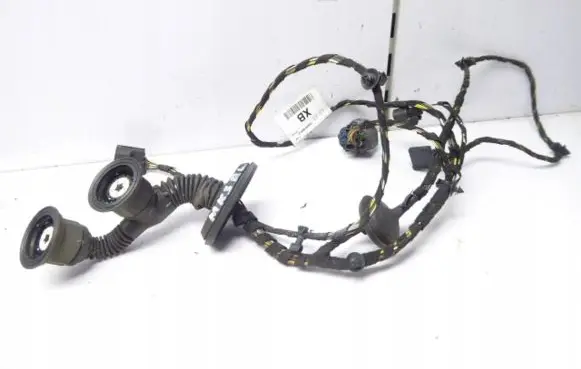 Ford Mondeo Mk III Front door wiring loom/harness boot 4S7T-14A584-XB