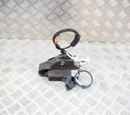 Citroen C6 Rear door lock 96866778
