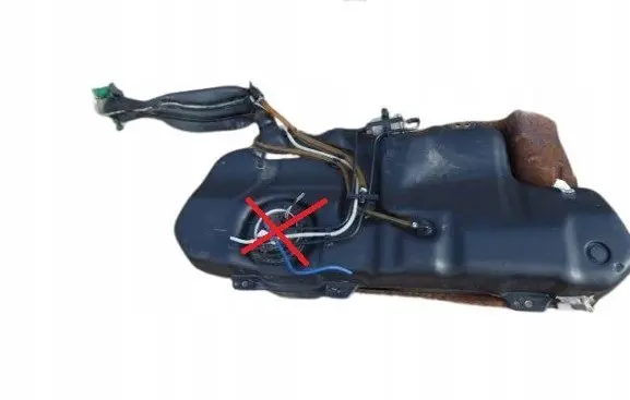 Volkswagen Polo III 6N 6N2 6NF Fuel tank 6N0201085