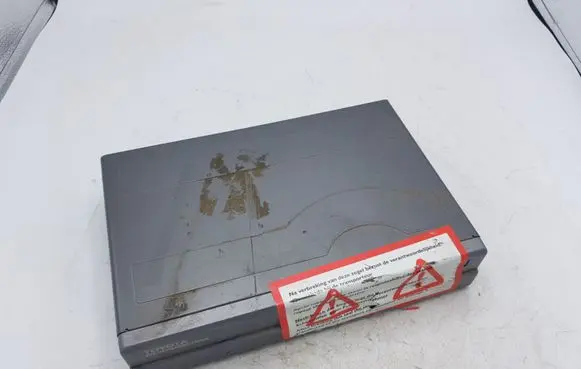 Toyota Avensis T250 GPS navigation control unit/module 0866200880 E13020814