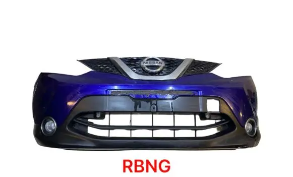 Nissan Qashqai Front bumper