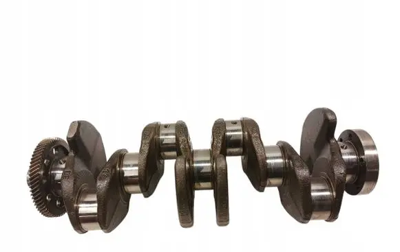 Audi A6 S6 C6 4F Crankshaft 038AA