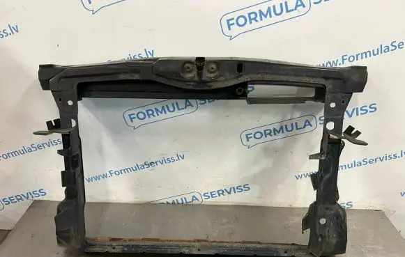 Skoda Octavia Mk2 (1Z) Radiator support slam panel
