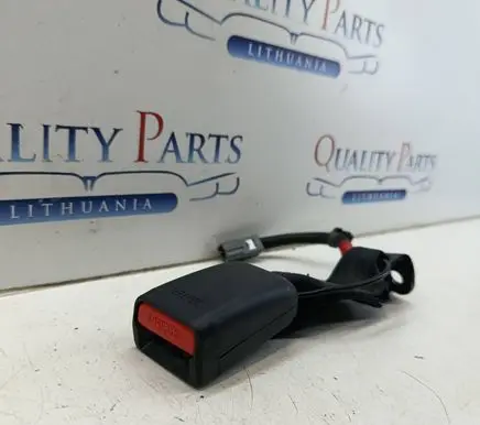 Hyundai Tucson TL Middle seatbelt buckle (rear) 89860D7000