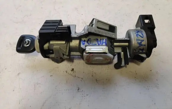 Ignition lock