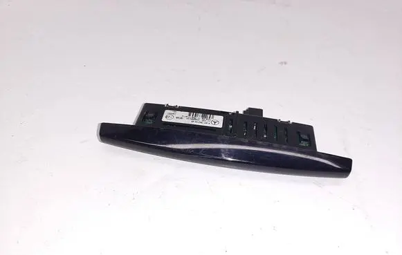 Mercedes-Benz E W212 Parking PDC sensor display screen A0015424423 403233000