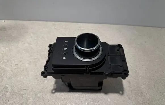 Jaguar XF X250 Gear selector HX737E453AE-ED16 15121401