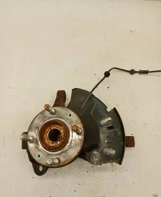 Hyundai i20 (PB PBT) Front wheel hub spindle knuckle