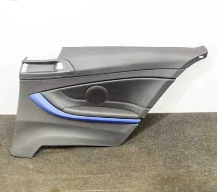 BMW 4 F32 F33 Coupe rear side trim panel 8056850 7307916
