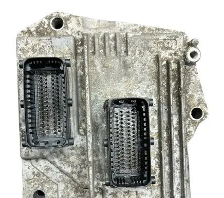 Opel Meriva A Engine control unit/module ECU 12249823