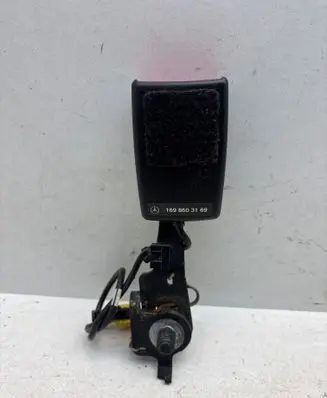 Mercedes-Benz A W169 Rear seatbelt buckle 1698603169