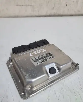 Audi A4 S4 B6 8E 8H Engine control unit/module 038906019JL 0281011036 28SA5652