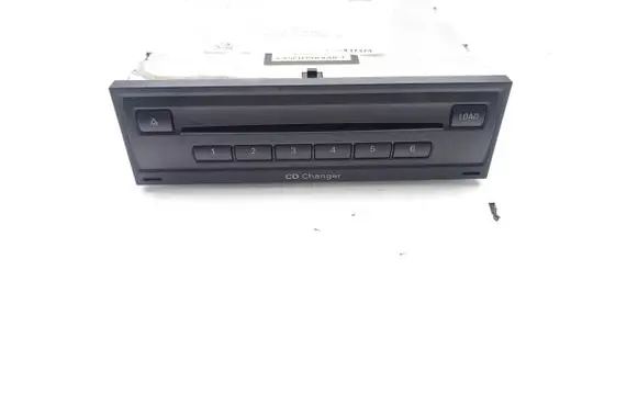 CD/DVD changer