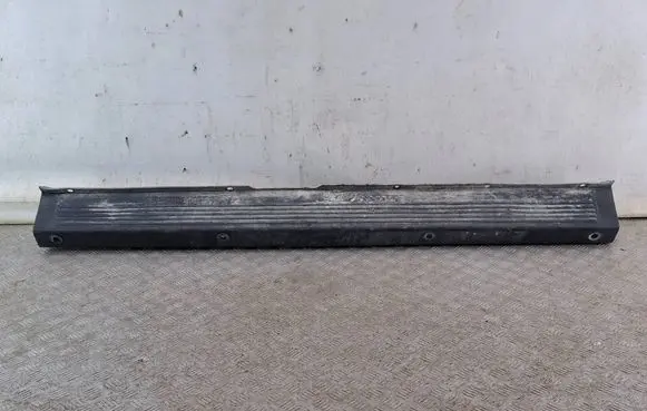 Fiat Ducato Rear bumper 1305763070
