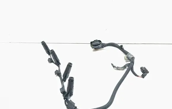 BMW 3 E90 E91 Glow plug wires 7802158