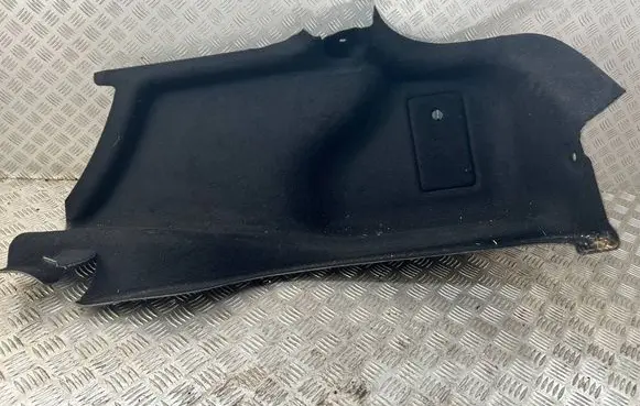 Jaguar XJ X351 Trunk/boot side trim panel AW93F45422AG