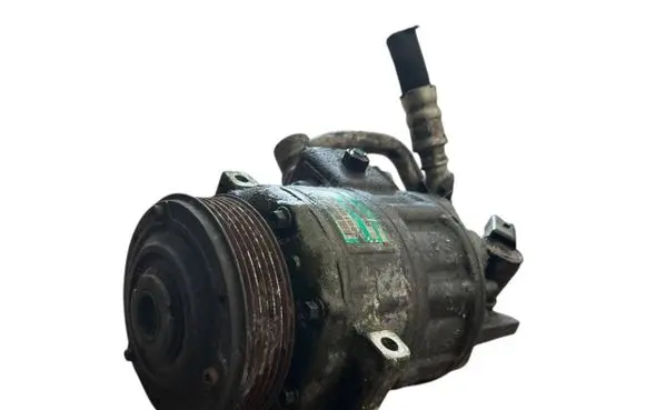 Volkswagen PASSAT B6 Air conditioning (A/C) compressor (pump) 1K0820803G 8675F 08668907464