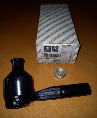 Peugeot 307 Steering tie rod end 381786