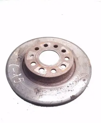 Volkswagen Golf Plus Front brake disc