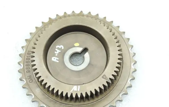 Opel Antara Camshaft pulley/ VANOS 96868161 25187945