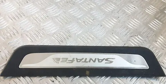 Hyundai Santa Fe Side skirt rear trim 85878W500