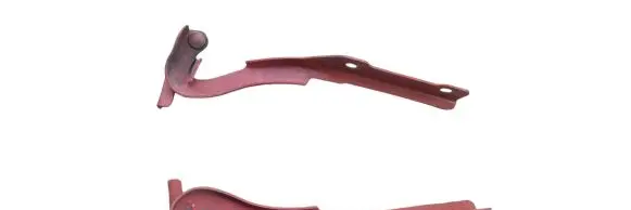 Nissan Pixo Engine bonnet/hood hinges