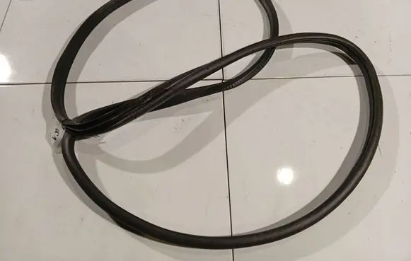 Mercedes-Benz A W169 Rubber seal front coupe door