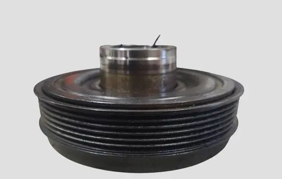 Land Rover Discovery Sport Crankshaft pulley G4D36316AE