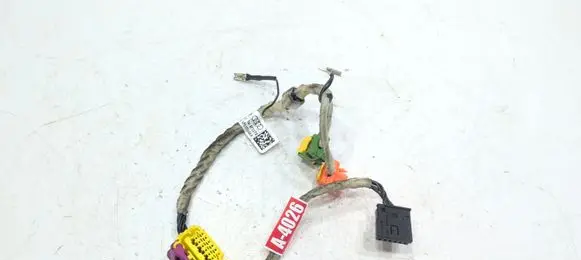 Audi A6 S6 C6 4F Airbag squib ring wiring 4F0971589A