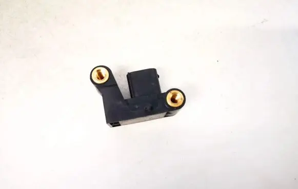BMW 5 E60 E61 Airbag deployment crash/impact sensor 6977398 65.776977398