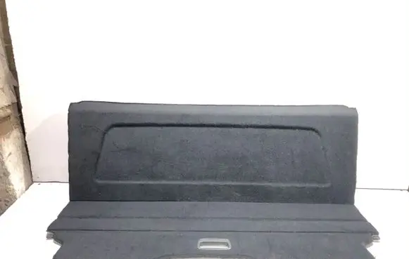 Peugeot 407 Parcel shelf load cover 