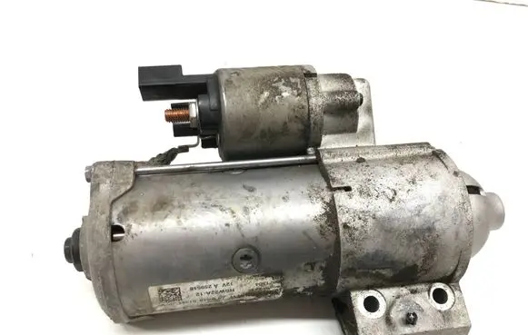 BMW 5 G30 G31 G38 Starter motor 8671504 19B31601341 RSW22A12