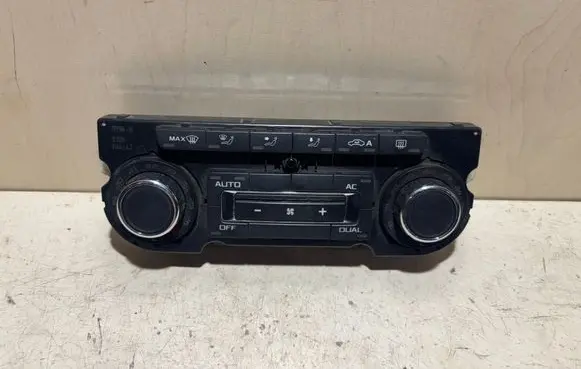 Climate control unit