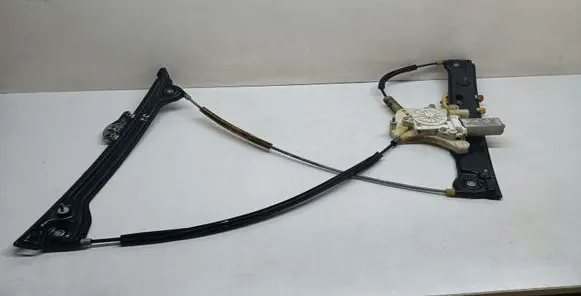 BMW 6 F12 F13 Front door window regulator with motor 7304522 7303786