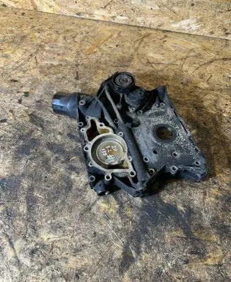 Mercedes-Benz E W211 Timing chain cover R6110151202