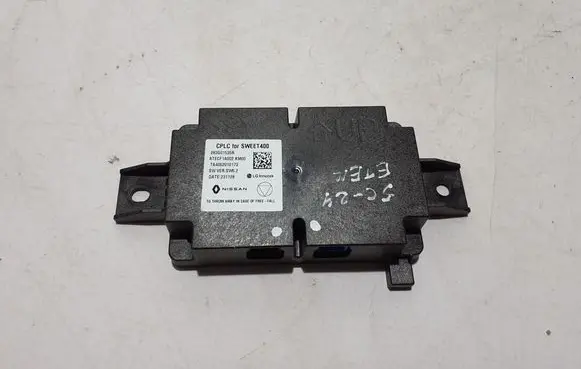 Renault Scenic E-Tech V Other control units/modules 283G01535R