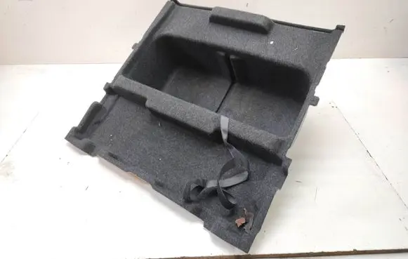 BMW 3 F30 F35 F31 Glove box in trunk 7277213