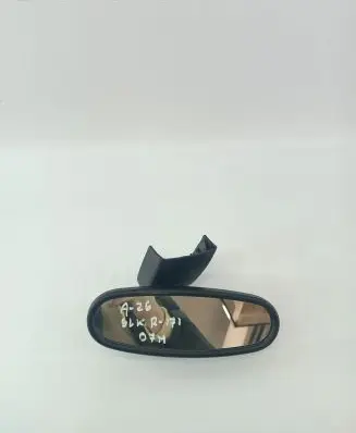 Rear view mirror (interior)