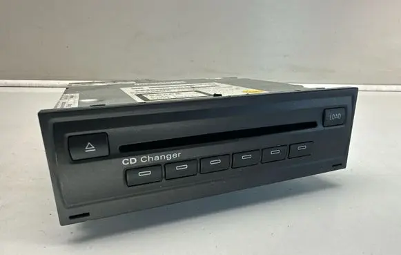 Audi A6 S6 C6 4F CD/DVD changer 4E0035110A